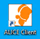 ALICE Client Shortcut