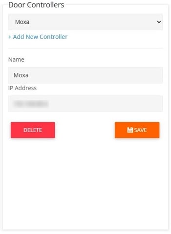 ALICE Door Access Door Controllers