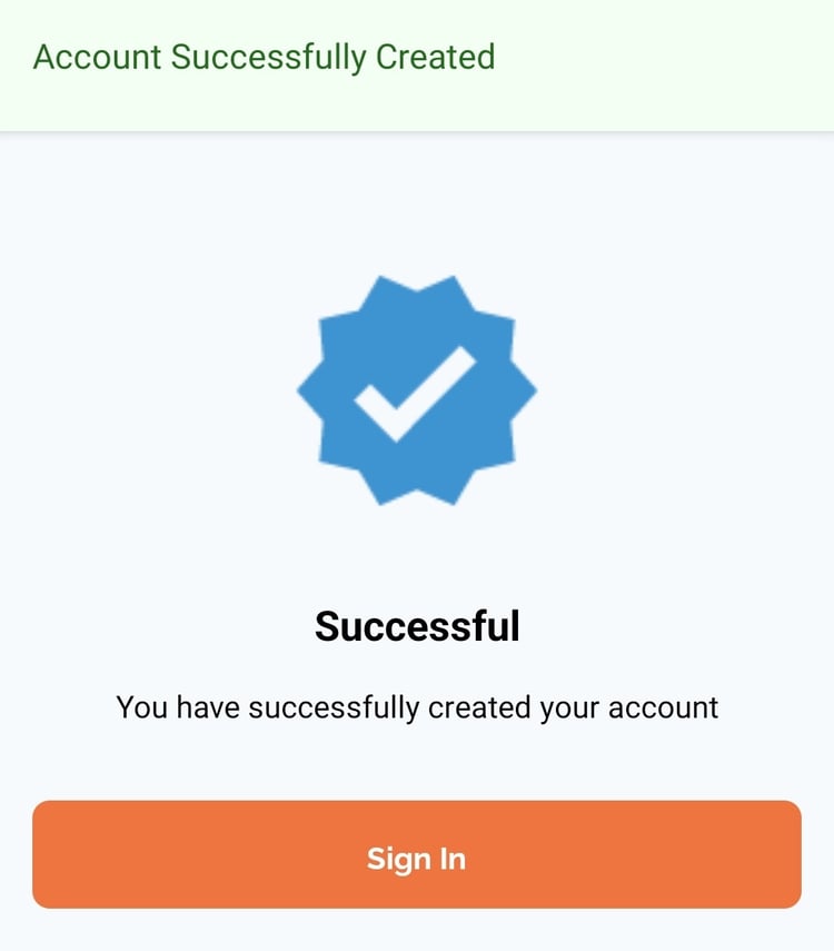 Activating the ALICE Mobile App for Employees