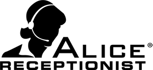 ALICE Receptionist Logo