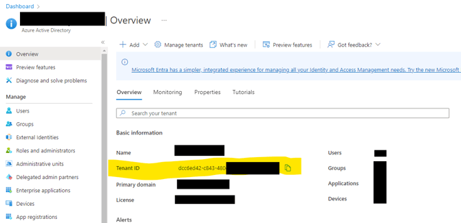 API Permissions Name Example