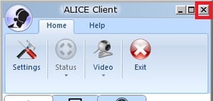 ARC Windows Close 