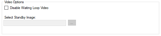 Advanced Language Tab
