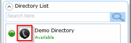 Call Watched Directory