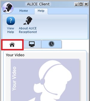 Home Tab
