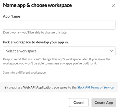 How to create a Slack App_3