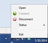 Minimized Exit
