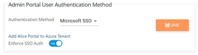 SSO Integration