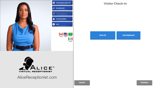 Scan ID Optional Enterprise
